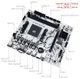 Материнська плата MACHINIST B450 AM4 Dual-Channel DDR4 M.2 NVME - зображення 2