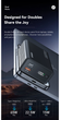 Повербанк Essager 20000mAh 65W с дисплеем | Быстрая зарядка PD/QC - изображение 8
