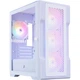 Корпус 1stPlayer T3-WH-4F1-W White без БП - изображение 10
