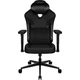 Геймерське крісло TX3 Eaze V2 Racer Black Штучна шкіра Чорний (р.56 х 81 см) - изображение 6