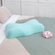 Ортопедическая подушка от морщин сна и утренней отечности кожи Beauty Balance, наволочка тенсел, цвет Бежевый, 65х33х13 см - изображение 3