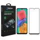 Защитное стекло BeCover для Samsung Galaxy M33 SM-M336 Black (707356) - изображение 1