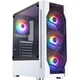 Корпус 1stPlayer D4-WH-4F1-W White без БП - изображение 7