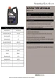 Моторное масло COMMA X-FLOW TYPE MF 15W-40 1л. - изображение 2