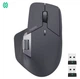 Беспроводная мышь Rapoo MT760 PRO NearLink + Bluetooth, 12K DPI, 9 кнопок, 120 дней работы - изображение 2