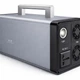 Інверторний акумулятор з розеткою 220V POWER STATION Lifepo4 LSDC 200W - зображення 3
