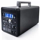 Інверторний акумулятор з розеткою 220V POWER STATION Lifepo4 LSDC 200W - зображення 6