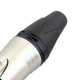 Кабельный разъем XLR3 Neutrik NC3FXX серии XX-HD 3 контакта прочная конструкция для аудиосистем - изображение 10
