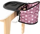 Крісло для ляльок Bayer Design Рожево-чорне 65976AA (4003336659764) - зображення 3