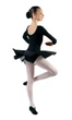 Купальник Dance & Sport N 6034 116-122/М Черный - изображение 3