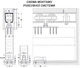 Раздвижная система для межкомнатных дверей USK 3019 (40кг) аналог EKF с профилем 1,6м - изображение 6