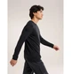 Лонгслив Arc'teryx Ionia Merino Wool Ls Black X000007732-BLACK S - изображение 2