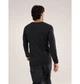 Лонгслив Arc'teryx Ionia Merino Wool Ls Black X000007732-BLACK S - изображение 3