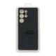 Чохол Silicone Cover Full Camera (A) для Samsung Galaxy S25 Ultra 5G (S938) 18.Black - изображение 3