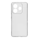 Чохол Premium TPU Virgin для Xiaomi Redmi Note 14 5G Колір Transparent - изображение 5