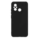 Чохол Premium Silicone Cover Full Camera (A) для Xiaomi Redmi 12C 18.Black - изображение 1