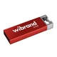 Флешка ЮСБ Wibrand 32 GB Chameleon ,USB Flash Drive 2.0 пам'ять 32 Гб Red - изображение 1
