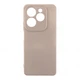 Чохол Silicone Cover Full Camera (A) для Infinix Hot 40 Pro 19.Pink Sand - изображение 1