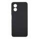 Чохол Silicone Cover Full Camera (A) для Oppo A18/A38 18.Black - изображение 1