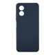 Чохол Silicone Cover Full Camera (A) для Oppo A18/A38 08.Dark Blue - изображение 1
