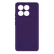 Чохол Silicone Cover Full Camera (A) для Xiaomi Poco X6 Pro 5G 34.Purple - изображение 1