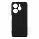 Чохол Silicone Cover Full Camera (A) для Infinix Hot 40 Pro 18.Black - зображення 1