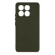 Чохол Silicone Cover Full Camera (A) для Xiaomi Poco X6 Pro 5G 71.Dark Green - изображение 1