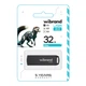 Флешка ЮСБ Wibrand 32 GB Mink,USB Flash Drive 2.0 пам'ять 32 Гб Black - изображение 2