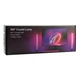 Профессиональная RGB-лампа для студии DX24016 33 см цилиндрический диффузор, обеспечивает рассеивание света на все 360° Black - изображение 2