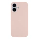 Чохол Premium Silicone Case Full Size (AA) для iPhone 16 81.Chalk Pink - изображение 1