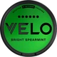Бестабачные никотиновые подушечки Velo Bright Spearmint Экстра-интенсивный (4820270365144) - изображение 1