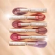 Помада для губ Paese GlowyPop Lip Serum 3 в 1 500 Frosted Plum 2.2 г (5902627629433) - изображение 8