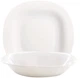 Сервиз Luminarc Carine 18 предметов White (N2184) - изображение 2