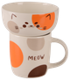 Набір посуду Limited Edition Happy Cat 2 предмети (JSD05) - зображення 1