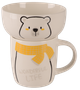 Набір посуду Limited Edition Happy Bear 2 предмети (JSD06) - зображення 1