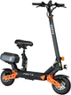 Електросамокат Forte D2-Pro Black (BP150434) - зображення 1