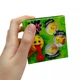 Вязкая масса Smile Slime (КРАСНЫЙ) Danko toys SS-01-01,02,03 - изображение 2