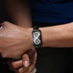 Смарт-часы Smart Watch Hoco Y25 sports Серебристые - изображение 2