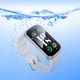 Смарт-часы Smart Watch Hoco Y25 sports Серебристые - изображение 3