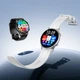 Смарт-годинник Smart Watch Hoco Y38 AMOLED з підтримкою дзвінка Срібні - зображення 3