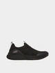 Жіночі сліпони Skechers 38.5 Чорний 117734 BBK - зображення 1