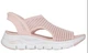 Женские сандалии Skechers 39,5 розовые (119463 BLSH) - изображение 1