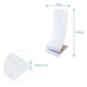 3D панель самоклеюча Sticker Wall SW-00001335 9600х700х5 мм цегла біла - изображение 4