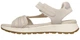 Женские сандалии Skechers 40 бежевый (164123 OFWT) - изображение 4