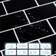 Самоклеющаяся полиуретановая плитка Sticker Wall на стену, для ванной, кухни под черный кирпич 305х305х1мм SW-00001186 - изображение 4
