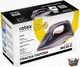 Утюг ROTEX RIC-C Ultra Glide с керамическим покрытием 2400 Вт с вертикальным отпариванием серый (I4) - изображение 2