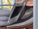 Утюг ROTEX RIC-C Ultra Glide с керамическим покрытием 2400 Вт с вертикальным отпариванием серый (I4) - изображение 7