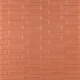 3D панель самоклеющаяся кладка пудра 700x770x5мм SW-00001715 - изображение 1