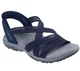Жіночі сандалії Skechers 37.5 Синій 164035 NVY - зображення 3