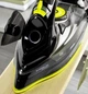 Утюг ROTEX RIC-C с керамическим покрытием 2400 Вт с вертикальным отпариванием черный (S6) - изображение 5